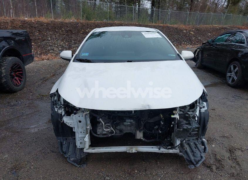 Photo 13 of 2020 Toyota Corolla SE (VIN 5YFS4RCE7LP026260)