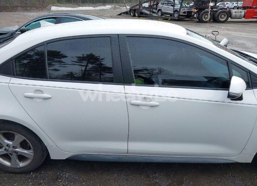 Photo 14 of 2020 Toyota Corolla SE (VIN 5YFS4RCE7LP026260)