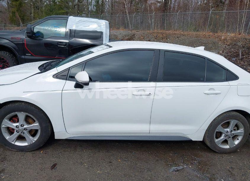 Photo 15 of 2020 Toyota Corolla SE (VIN 5YFS4RCE7LP026260)