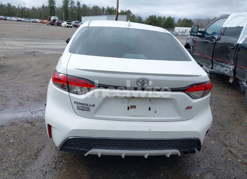 Photo 17 of 2020 Toyota Corolla SE (VIN 5YFS4RCE7LP026260)