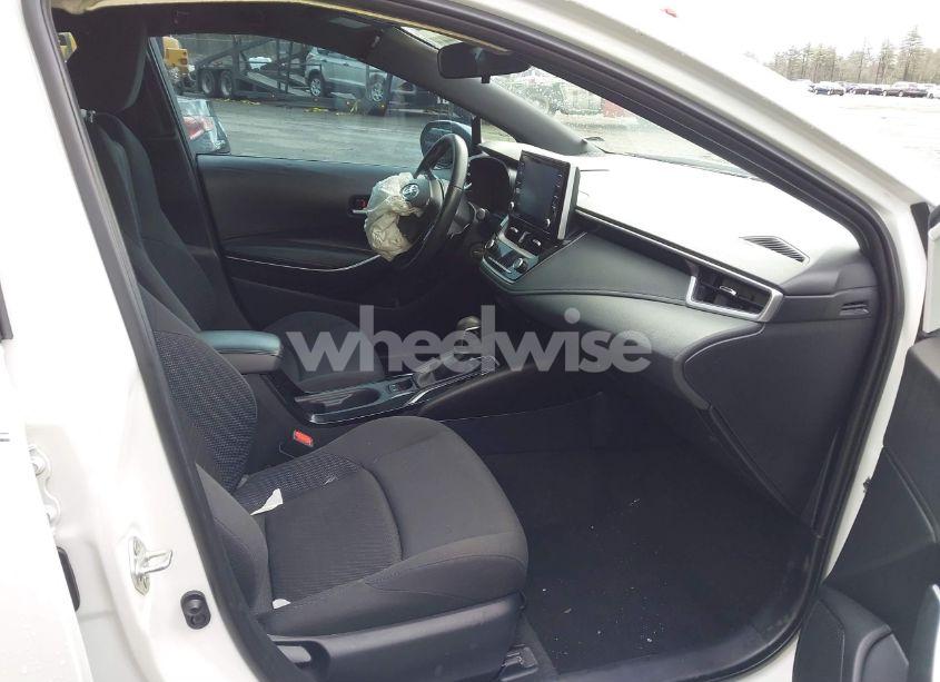 Photo 5 of 2020 Toyota Corolla SE (VIN 5YFS4RCE7LP026260)