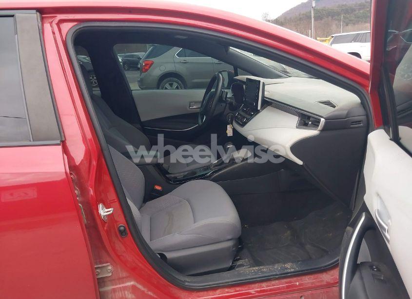 Photo 5 of 2020 Toyota Corolla SE (VIN 5YFS4RCE8LP029961)