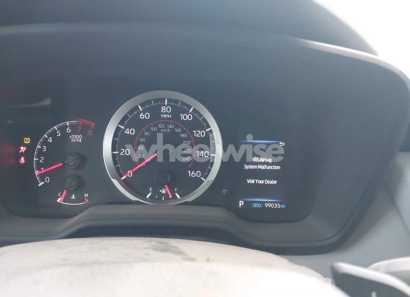 Photo 7 of 2020 Toyota Corolla SE (VIN 5YFS4RCE8LP029961)