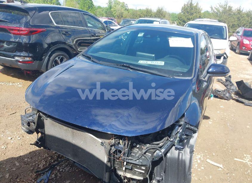 Photo 12 of 2020 Toyota Corolla SE (VIN 5YFS4RCE8LP031628)