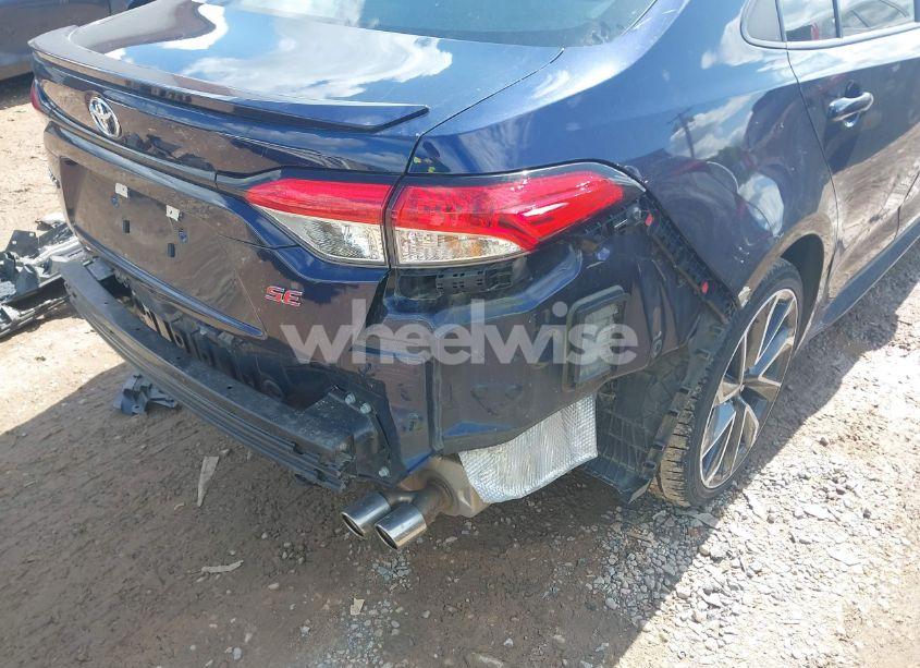 Photo 18 of 2020 Toyota Corolla SE (VIN 5YFS4RCE8LP031628)