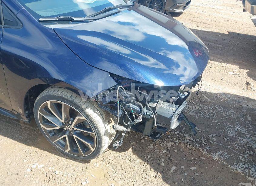 Photo 19 of 2020 Toyota Corolla SE (VIN 5YFS4RCE8LP031628)
