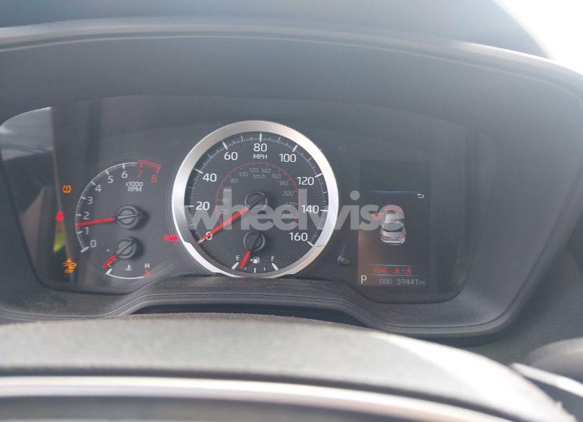 Photo 7 of 2020 Toyota Corolla SE (VIN 5YFS4RCE8LP031628)