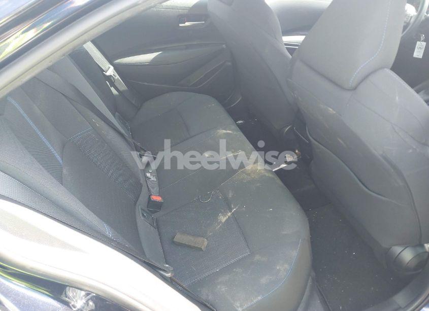 Photo 8 of 2020 Toyota Corolla SE (VIN 5YFS4RCE8LP031628)