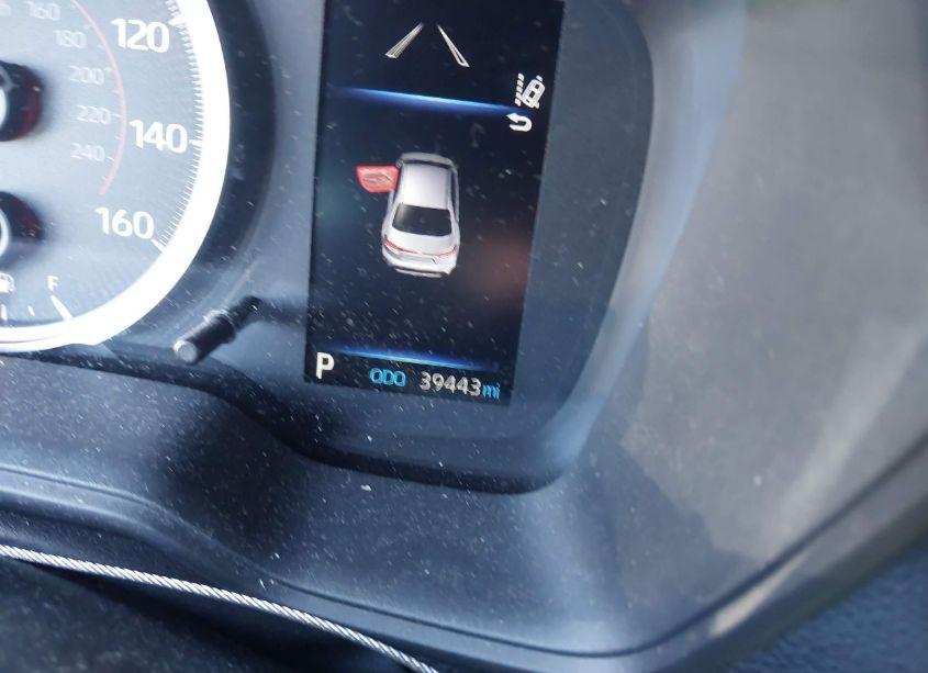 Photo 15 of 2020 Toyota Corolla SE (VIN 5YFS4RCE8LP031709)