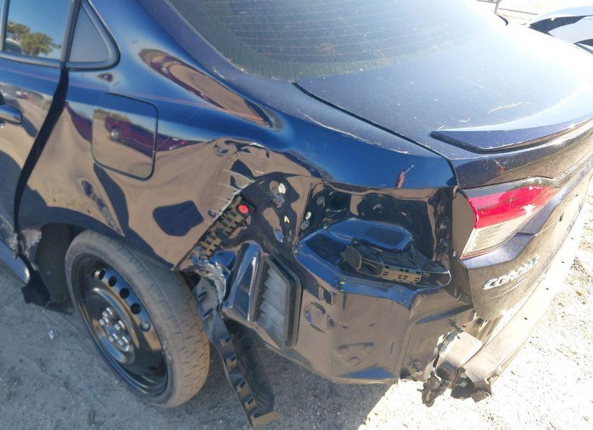 Photo 6 of 2020 Toyota Corolla SE (VIN 5YFS4RCE8LP031709)