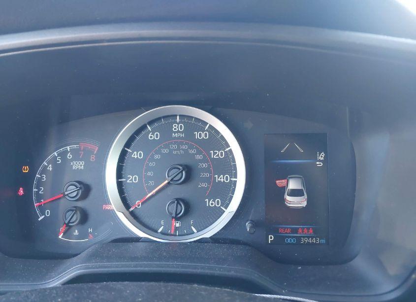 Photo 7 of 2020 Toyota Corolla SE (VIN 5YFS4RCE8LP031709)