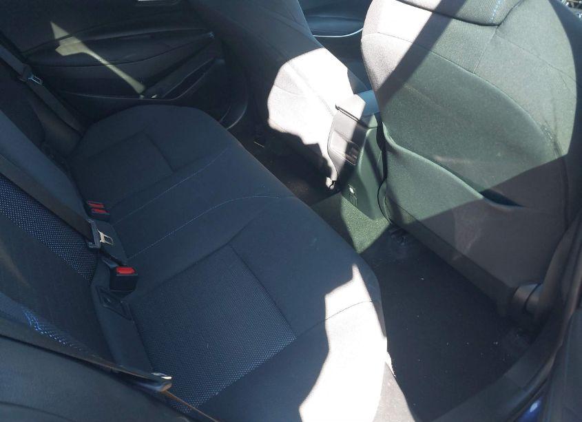 Photo 8 of 2020 Toyota Corolla SE (VIN 5YFS4RCE8LP031709)