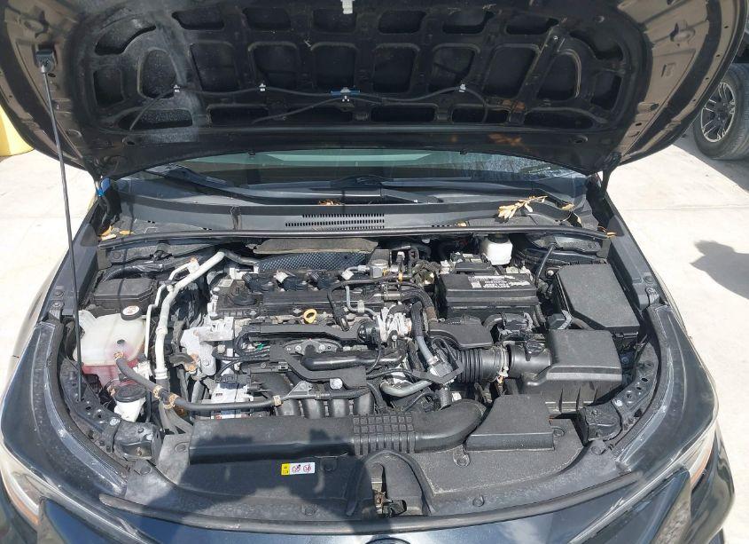 Photo 10 of 2020 Toyota Corolla SE NIGHTSHADE EDITION (VIN 5YFS4RCE8LP036263)