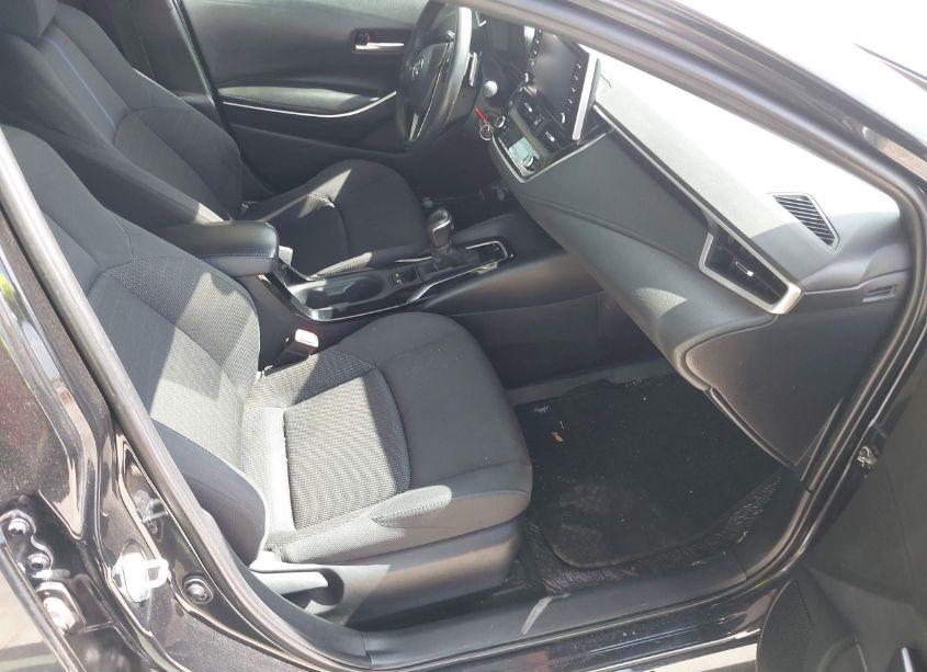 Photo 5 of 2020 Toyota Corolla SE NIGHTSHADE EDITION (VIN 5YFS4RCE8LP036263)
