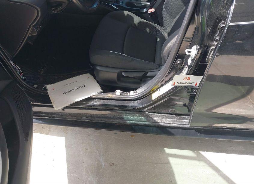 Photo 6 of 2020 Toyota Corolla SE NIGHTSHADE EDITION (VIN 5YFS4RCE8LP036263)