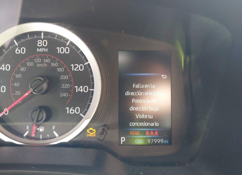 Photo 7 of 2020 Toyota Corolla SE NIGHTSHADE EDITION (VIN 5YFS4RCE8LP036263)