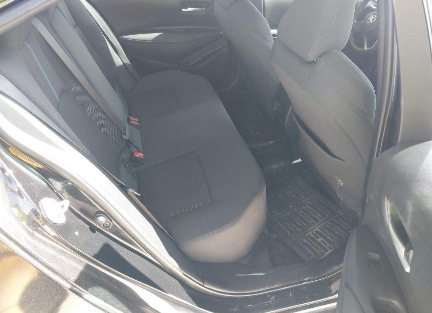 Photo 8 of 2020 Toyota Corolla SE NIGHTSHADE EDITION (VIN 5YFS4RCE8LP036263)