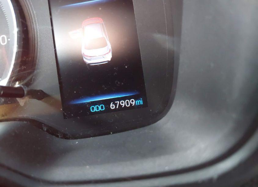 Photo 14 of 2020 Toyota Corolla SE (VIN 5YFS4RCE8LP042483)