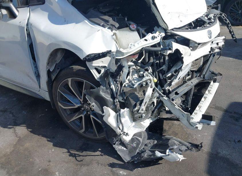 Photo 16 of 2020 Toyota Corolla SE (VIN 5YFS4RCE8LP042483)