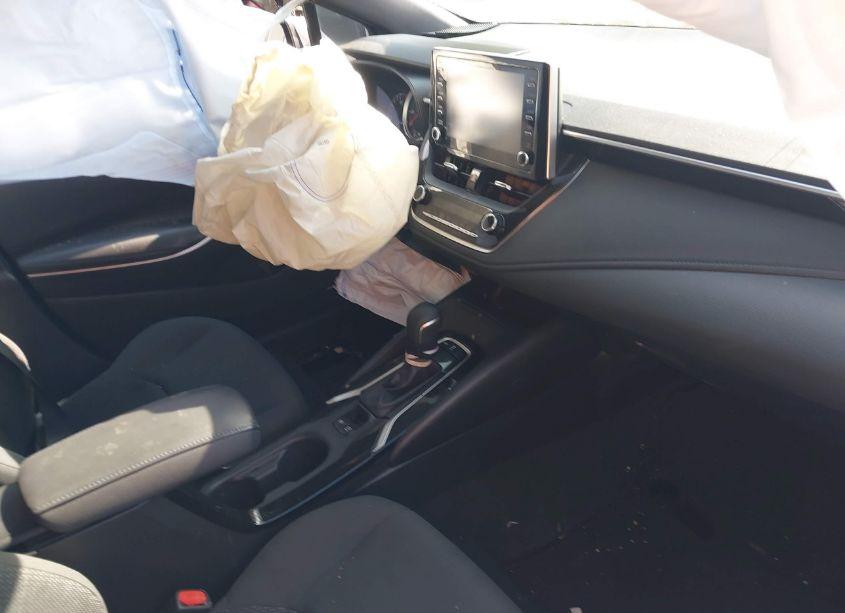 Photo 5 of 2020 Toyota Corolla SE (VIN 5YFS4RCE8LP042483)