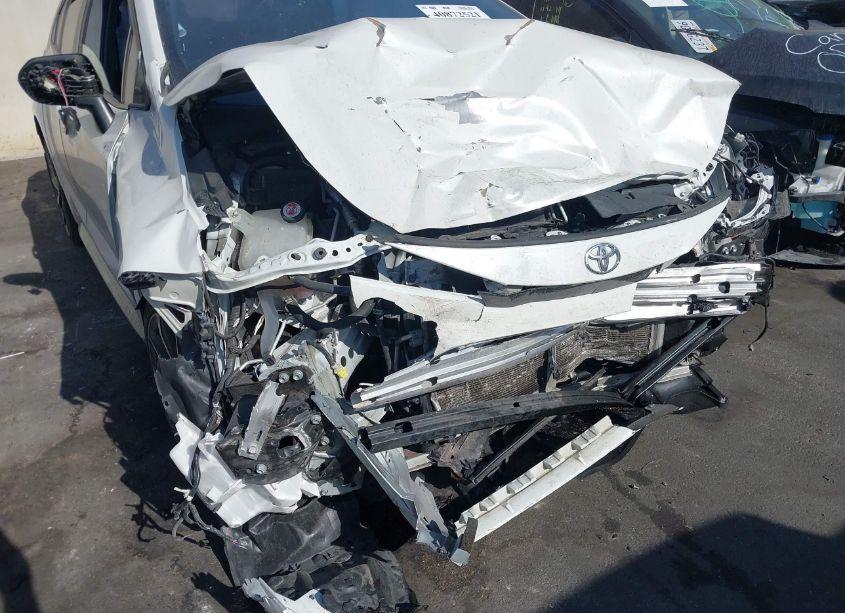 Photo 6 of 2020 Toyota Corolla SE (VIN 5YFS4RCE8LP042483)