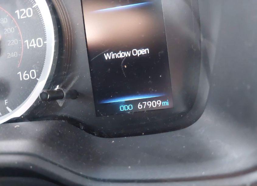 Photo 7 of 2020 Toyota Corolla SE (VIN 5YFS4RCE8LP042483)