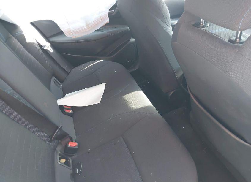 Photo 8 of 2020 Toyota Corolla SE (VIN 5YFS4RCE8LP042483)