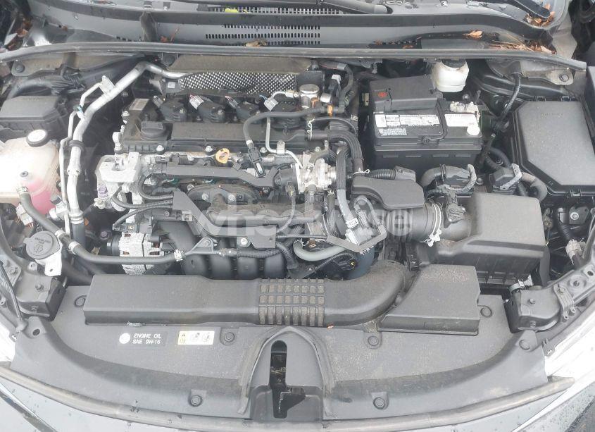 Photo 10 of 2020 Toyota Corolla SE (VIN 5YFS4RCE8LP044895)