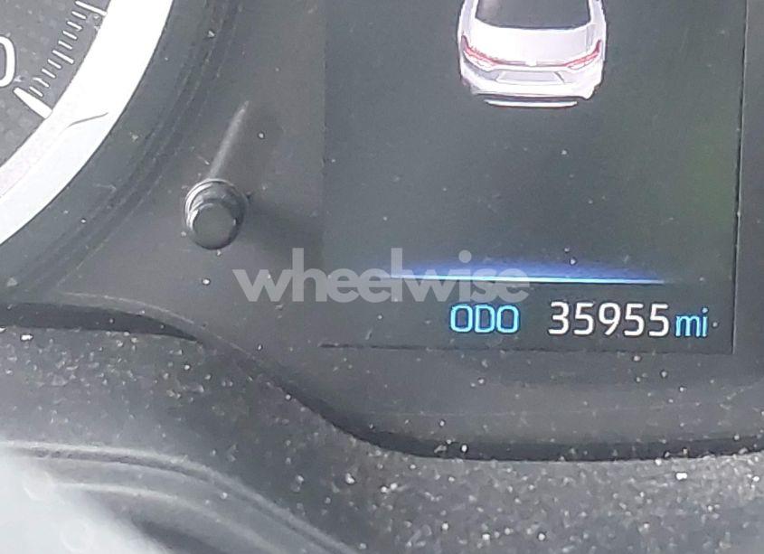 Photo 15 of 2020 Toyota Corolla SE (VIN 5YFS4RCE8LP044895)