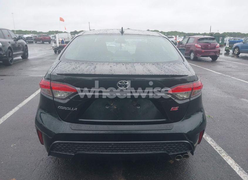Photo 16 of 2020 Toyota Corolla SE (VIN 5YFS4RCE8LP044895)