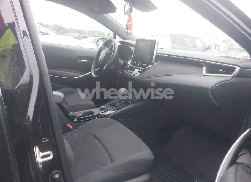 Photo 5 of 2020 Toyota Corolla SE (VIN 5YFS4RCE8LP044895)