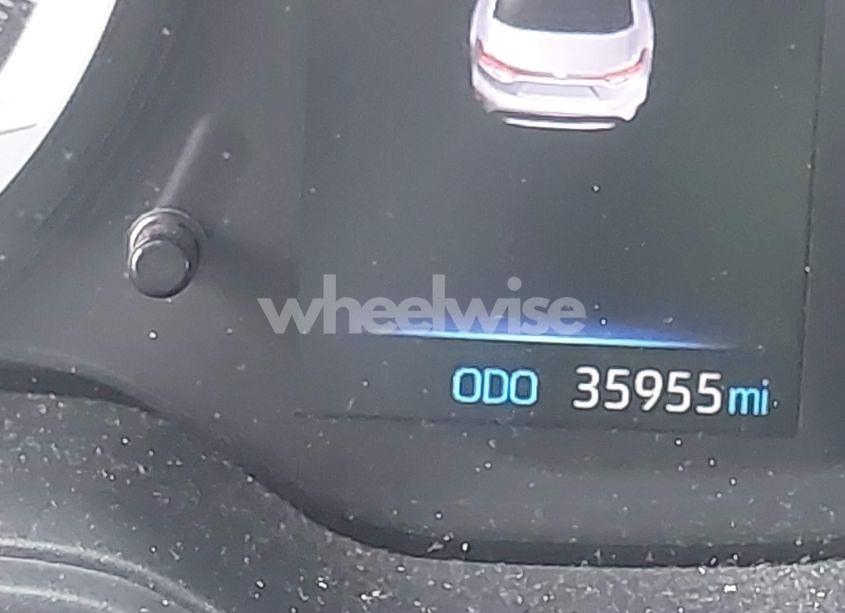 Photo 7 of 2020 Toyota Corolla SE (VIN 5YFS4RCE8LP044895)