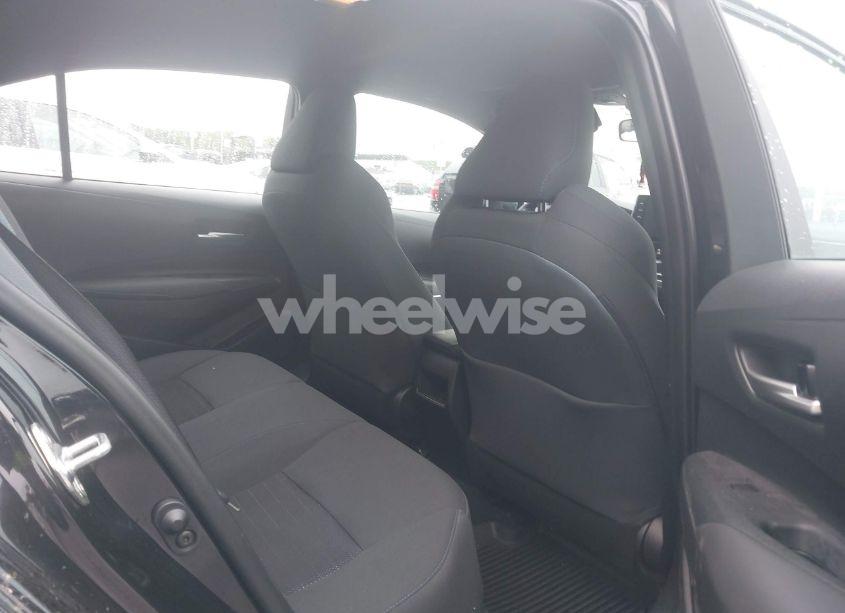 Photo 8 of 2020 Toyota Corolla SE (VIN 5YFS4RCE8LP044895)