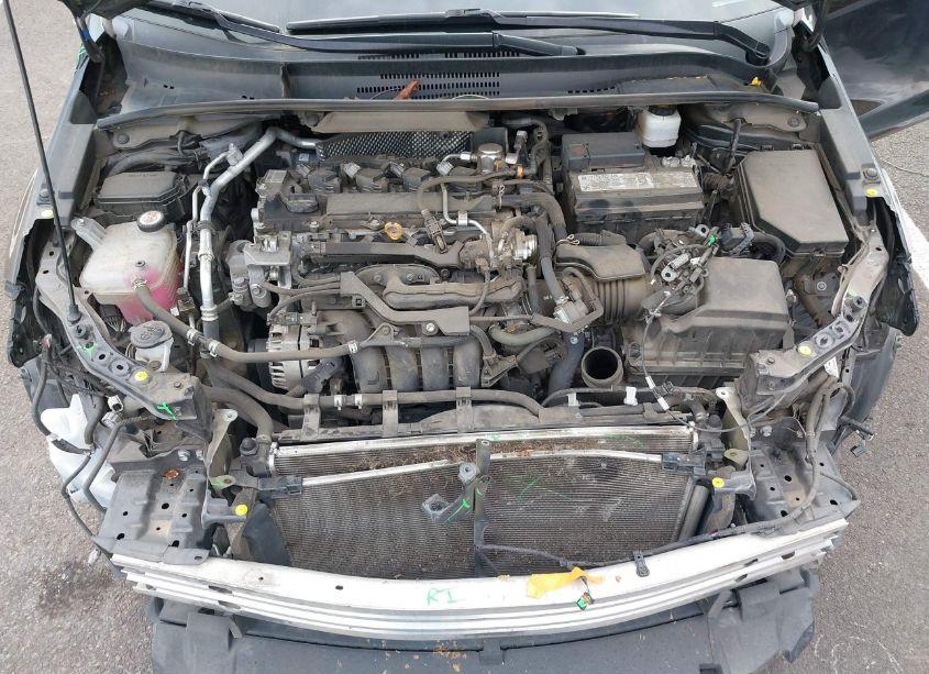 Photo 10 of 2020 Toyota Corolla SE NIGHTSHADE EDITION (VIN 5YFS4RCE8LP048557)