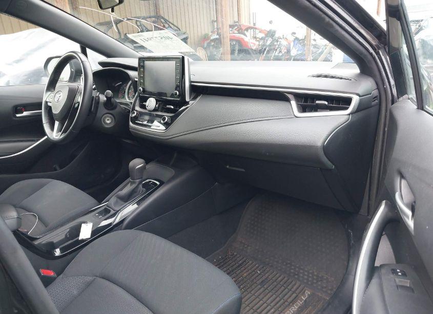 Photo 5 of 2020 Toyota Corolla SE NIGHTSHADE EDITION (VIN 5YFS4RCE8LP048557)