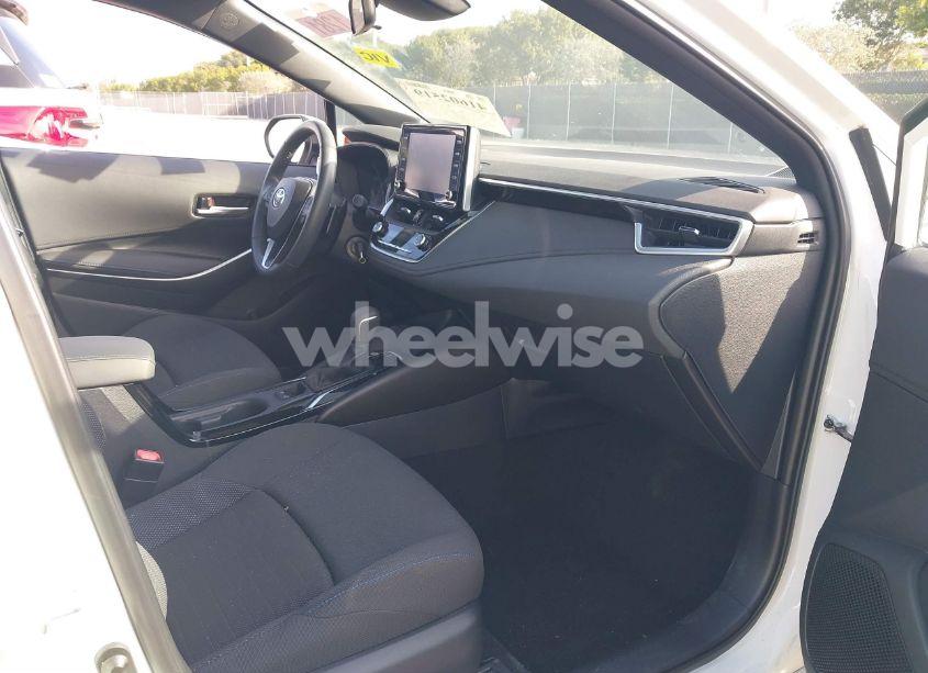 Photo 5 of 2020 Toyota Corolla SE (VIN 5YFS4RCE9LP017169)