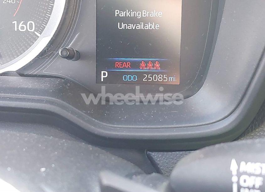 Photo 7 of 2020 Toyota Corolla SE (VIN 5YFS4RCE9LP017169)