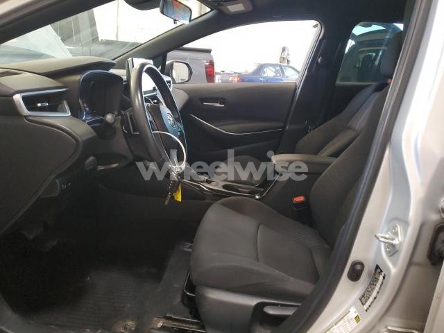 Photo 10 of 2020 TOYOTA COROLLA SE (VIN 5YFS4RCE9LP024896)