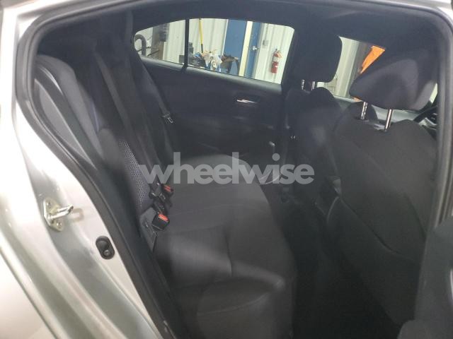 Photo 12 of 2020 TOYOTA COROLLA SE (VIN 5YFS4RCE9LP024896)