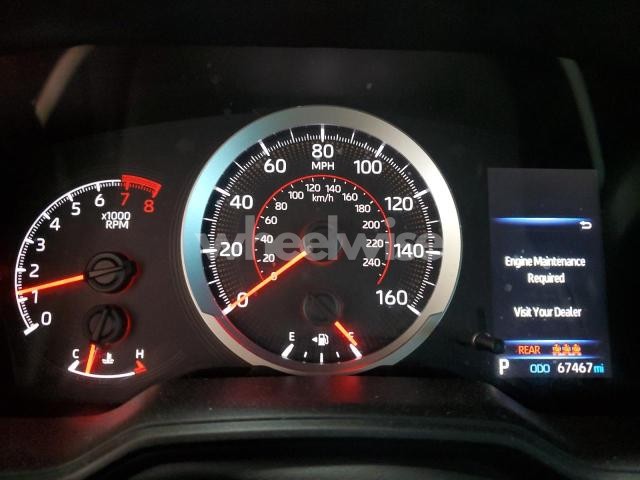 Photo 9 of 2020 TOYOTA COROLLA SE (VIN 5YFS4RCE9LP024896)