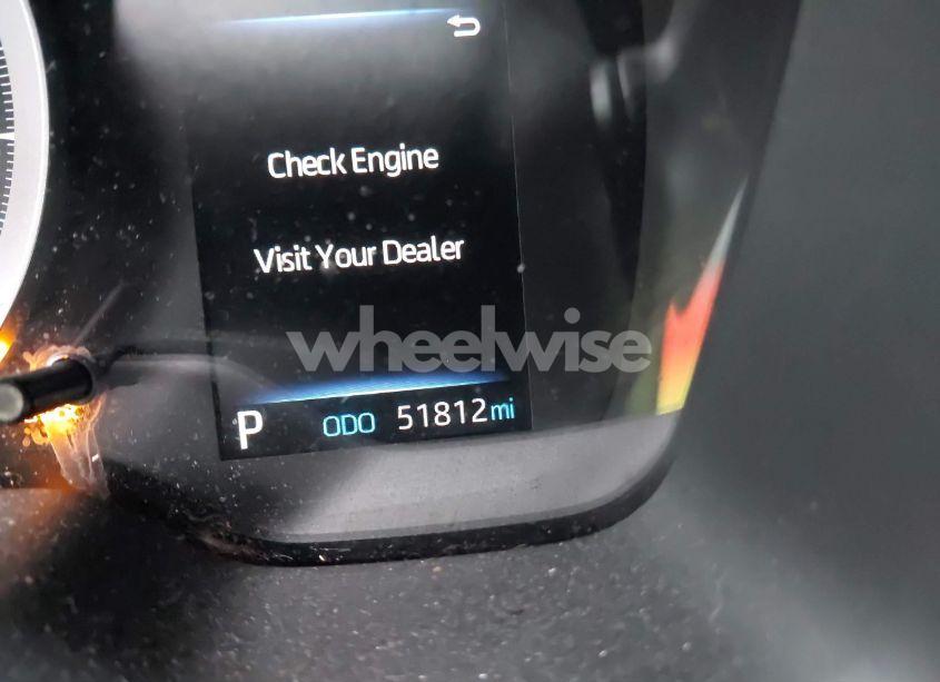 Photo 16 of 2020 Toyota Corolla SE (VIN 5YFS4RCE9LP027779)