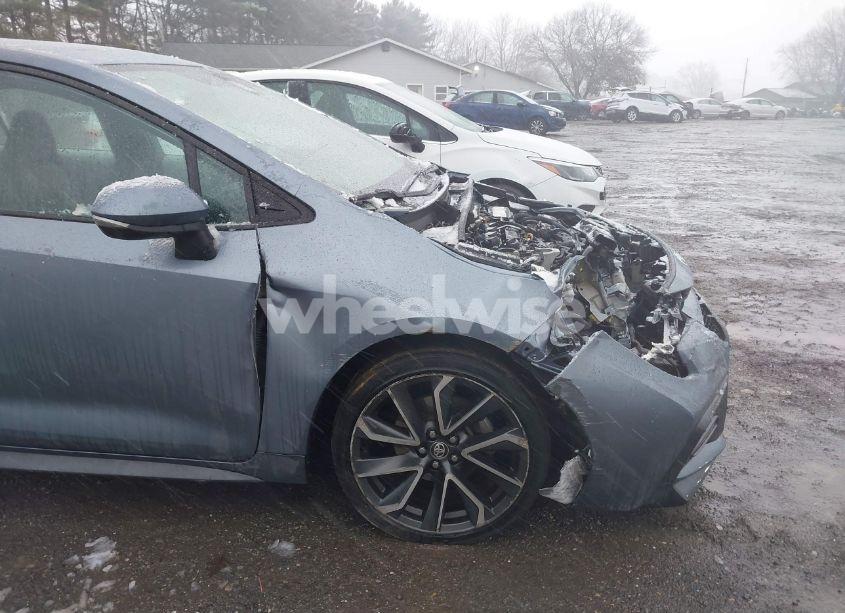 Photo 18 of 2020 Toyota Corolla SE (VIN 5YFS4RCE9LP027779)