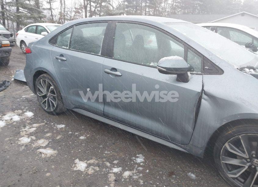 Photo 19 of 2020 Toyota Corolla SE (VIN 5YFS4RCE9LP027779)