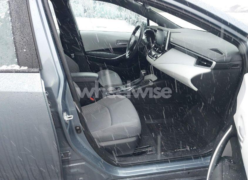 Photo 5 of 2020 Toyota Corolla SE (VIN 5YFS4RCE9LP027779)