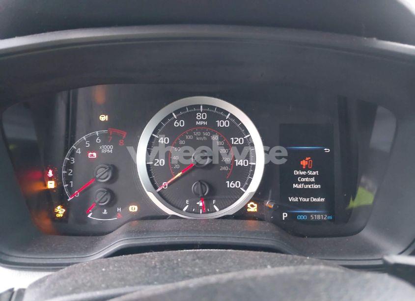 Photo 7 of 2020 Toyota Corolla SE (VIN 5YFS4RCE9LP027779)