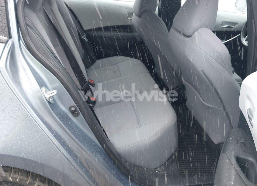 Photo 8 of 2020 Toyota Corolla SE (VIN 5YFS4RCE9LP027779)