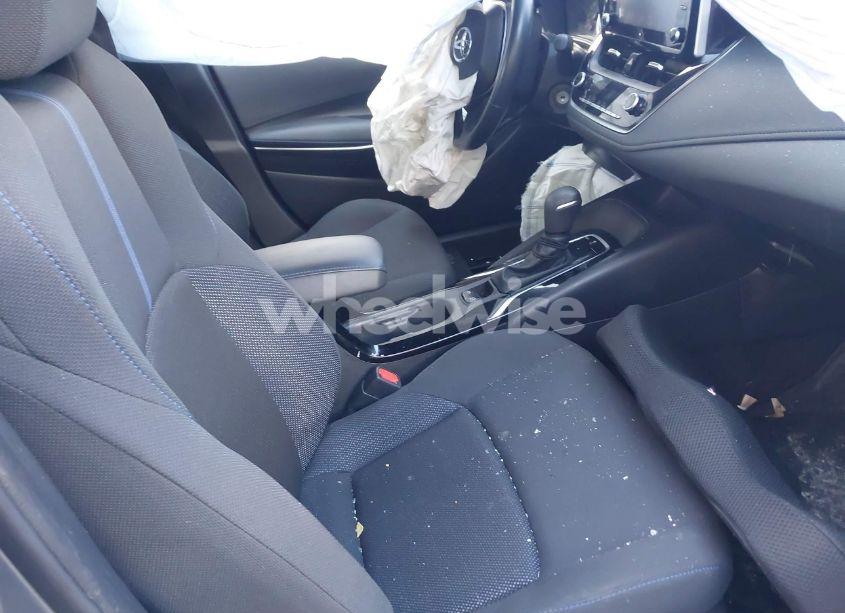 Photo 5 of 2020 Toyota Corolla SE (VIN 5YFS4RCE9LP051712)