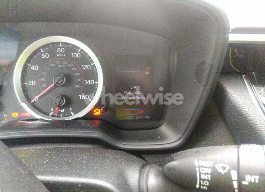 Photo 7 of 2020 Toyota Corolla SE (VIN 5YFS4RCE9LP051712)