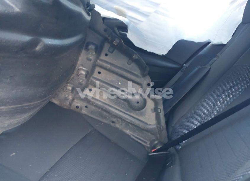 Photo 8 of 2020 Toyota Corolla SE (VIN 5YFS4RCE9LP051712)