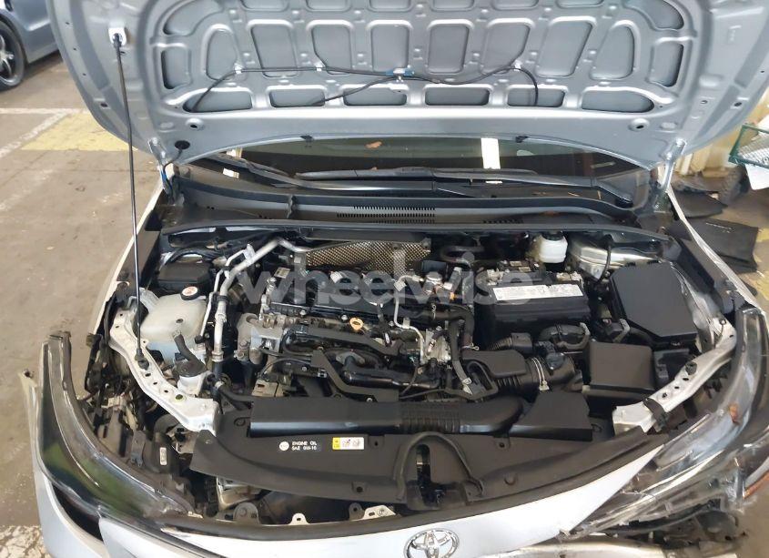 Photo 10 of 2020 Toyota Corolla SE (VIN 5YFS4RCE9LP053136)